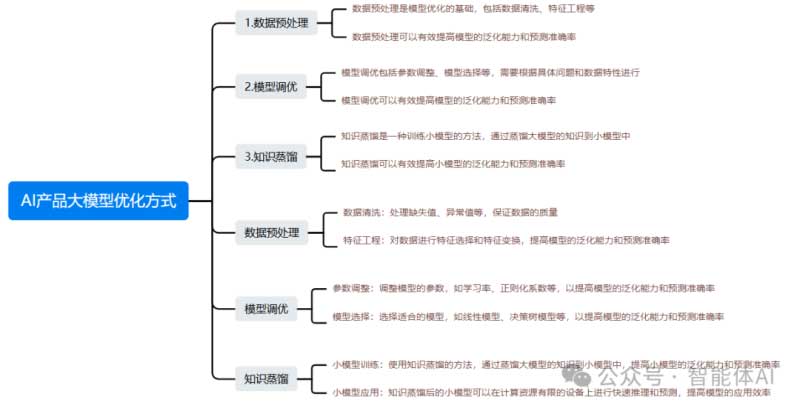 从数据清洗到知识蒸馏：全面解析AI大模型的优化策略