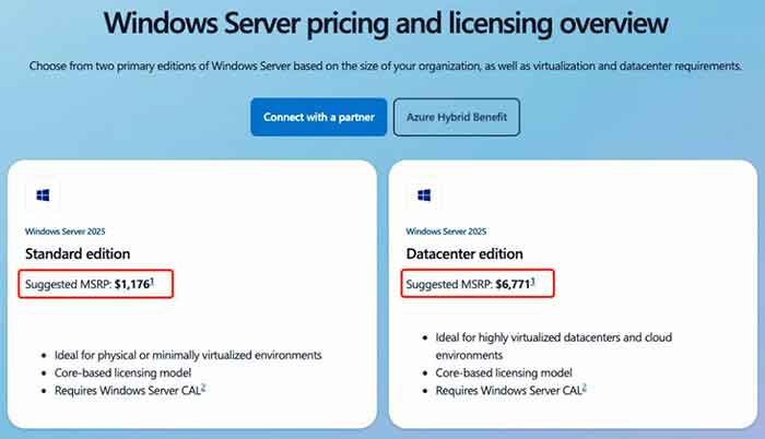 运维一觉睡醒“天塌了”，微软Windows Server更新出乱：2022就地自动升级为2025