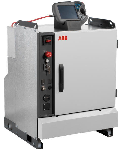 ABB机器人IRC5控制器介绍