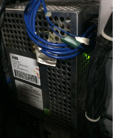 ABB机器人IRC5控制器介绍