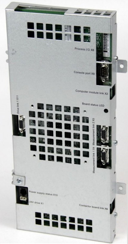 ABB机器人IRC5控制器介绍