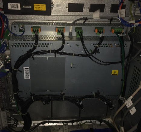 ABB机器人IRC5控制器介绍