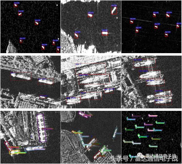 将基于深度学习的检测和识别算法应用到SAR图像智能解译