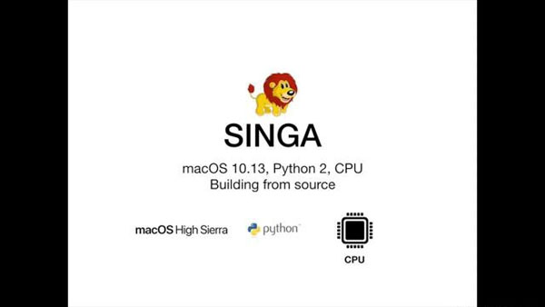 Apache Singa