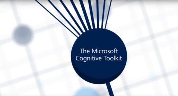 Microsoft Cognitive Toolkit