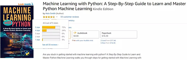 《Machine Learning with Python 》