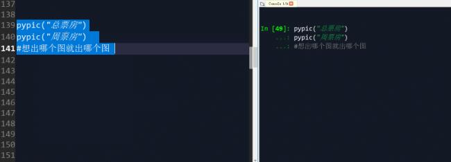 Python 从爬虫到数据分析