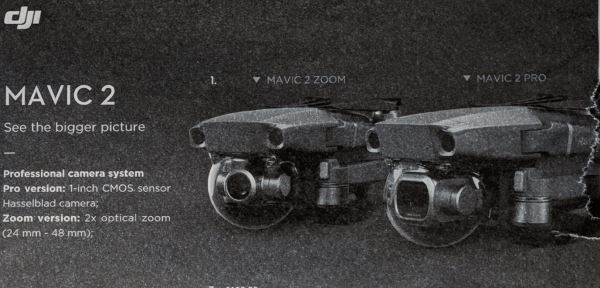 DJI Mavic 2