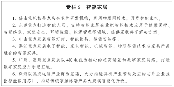 《广东省新一代人工智能发展规划》出台（图解+全文）