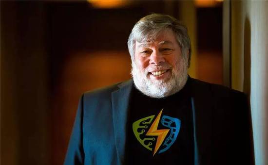 苹果联合创始人Wozniak宣布进军区块链