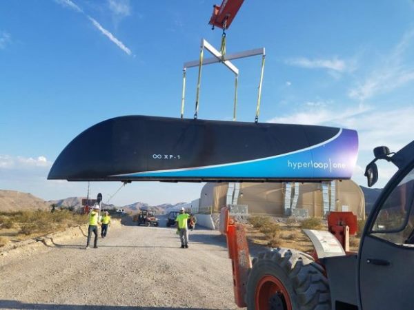 Virgin Hyperloop One