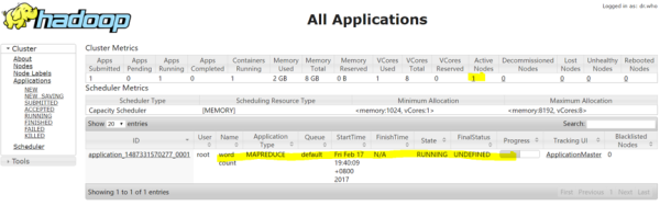 Hadoop 运行在 Kubernetes平台实践 