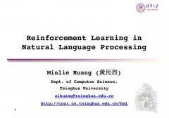 「回顾」强化学习在自然语言处理中的应用