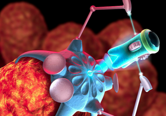 应用于医疗领域的纳米机器人研究成果大盘点