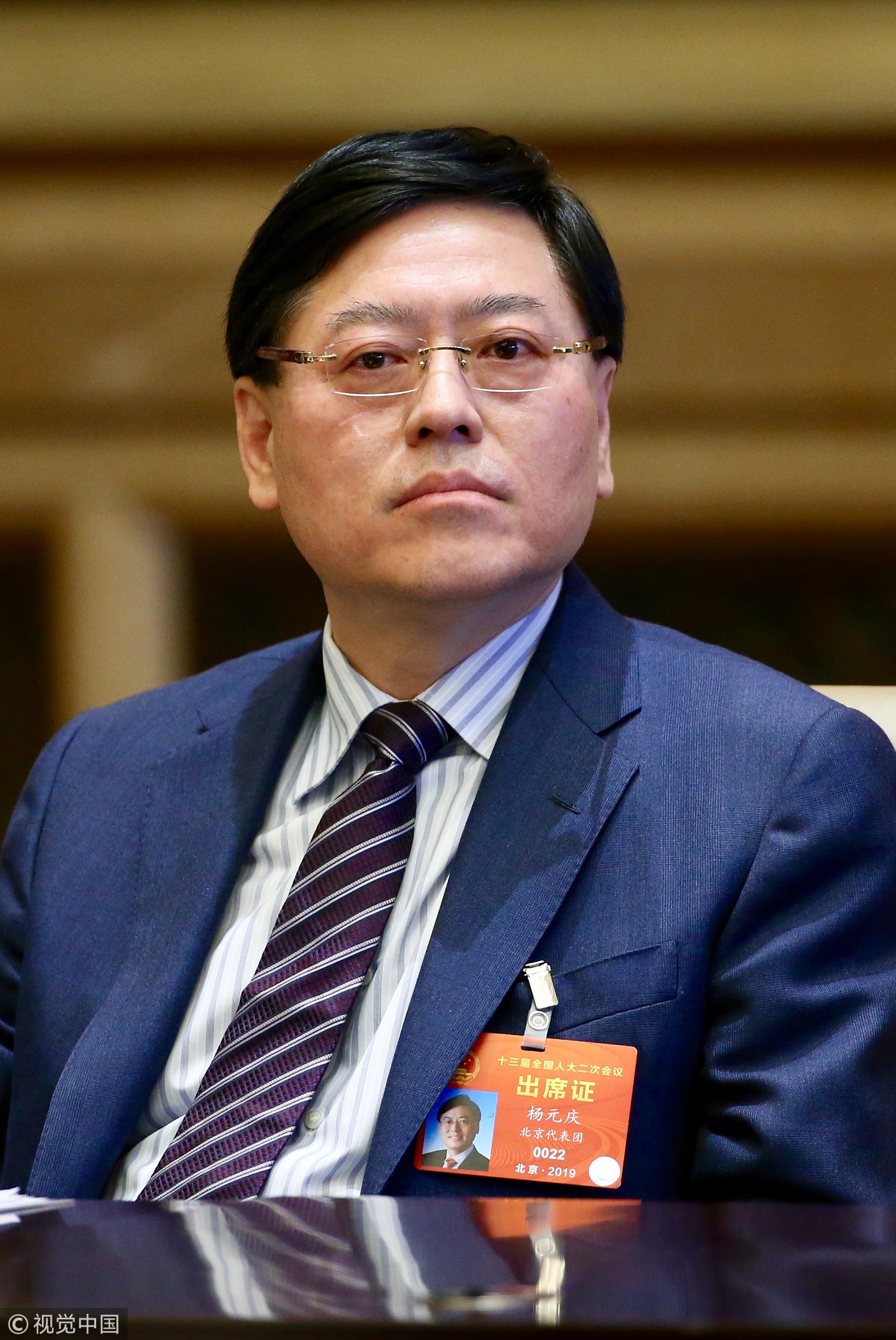 联想集团董事长兼CEO 杨元庆