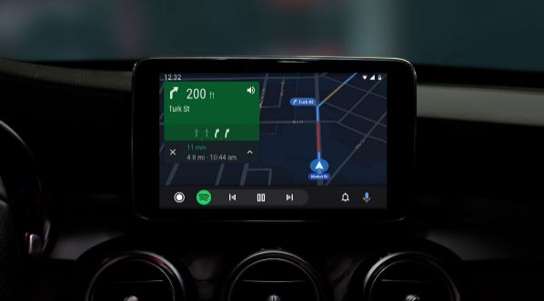 Android Auto 新接口设计 今年夏季推出