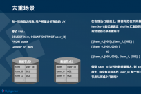 大数据分析常用去重算法分析