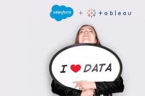 Salesforce 以 157 亿美元收购 Tableau：后者将保持独