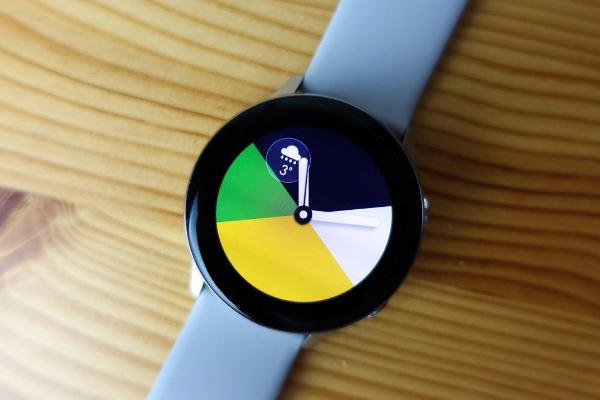 Galaxy Watch Active 2 传加入心电图、跌倒提示功能