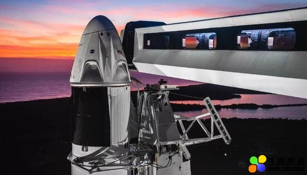 SpaceX正建第三艘无人船，或用于回收星际飞船