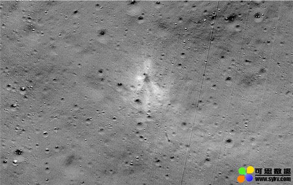 NASA航天器发现印度月球着陆器坠毁地点：已爆炸