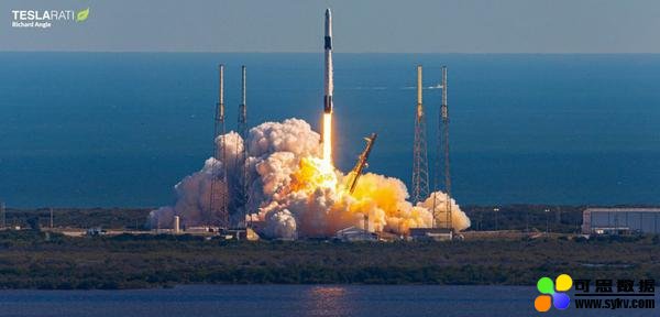 SpaceX火箭回收再创新纪录 第46次成功回收助推器