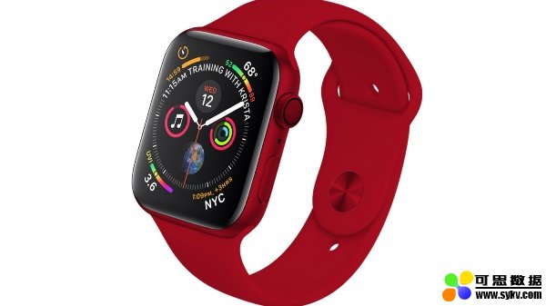 有望今年首季上市 Apple Watch Series 5 传推 PRODUCT(